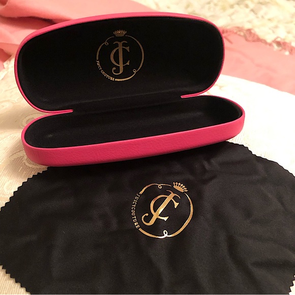 Juicy Couture Eyewear case - Picture 3 of 6